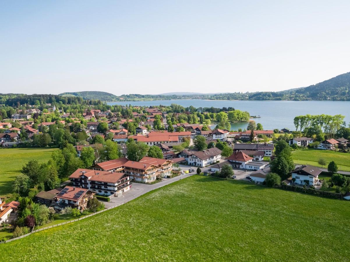 Homeoffice Und Auszeit Zu Zweit Am See By Stayfritz 巴特维塞 外观 照片